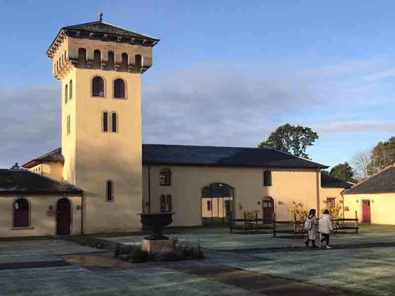 Altyre Estate Community Church